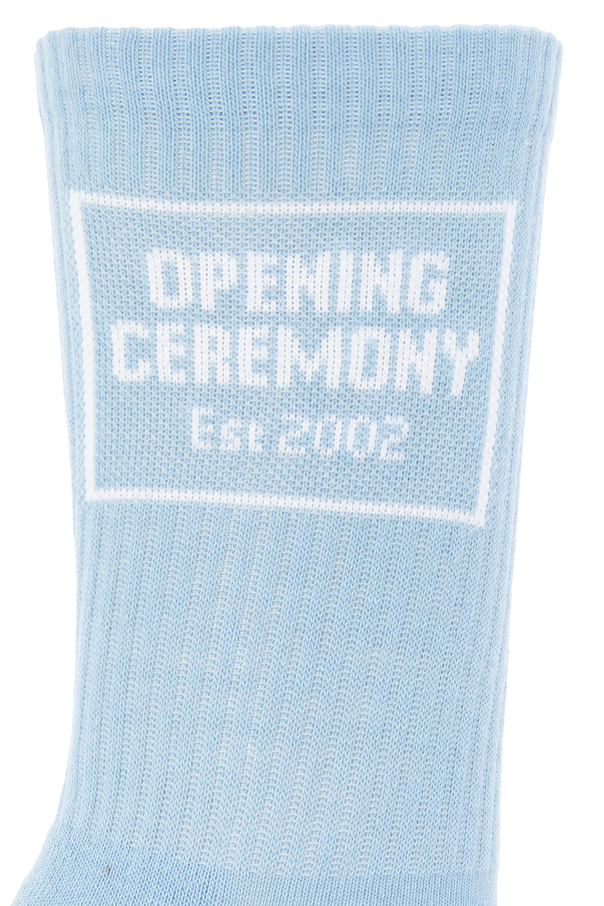 Opening Ceremony Socks with logo