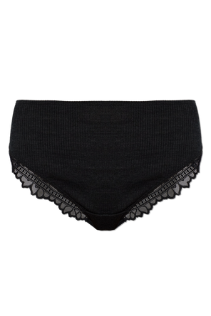 Lace briefs from the ‘Marcia’ line