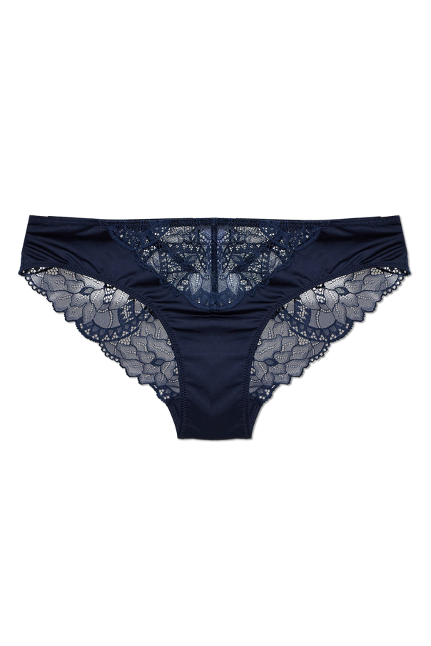Lace briefs from the ‘Azella’ line od Hanro