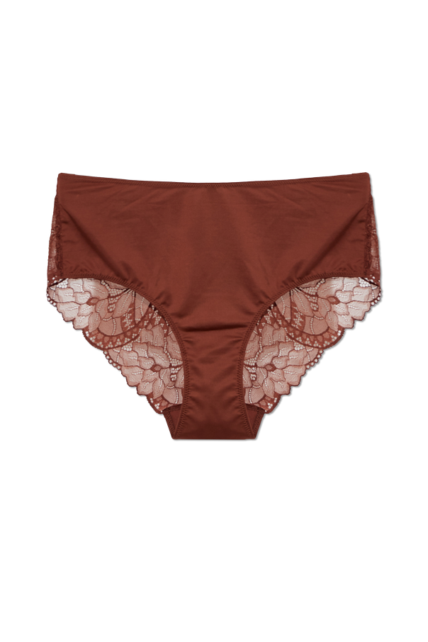 Lace briefs from the ‘Azella’ line od Hanro