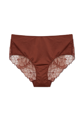 Lace briefs from the ‘Azella’ line
