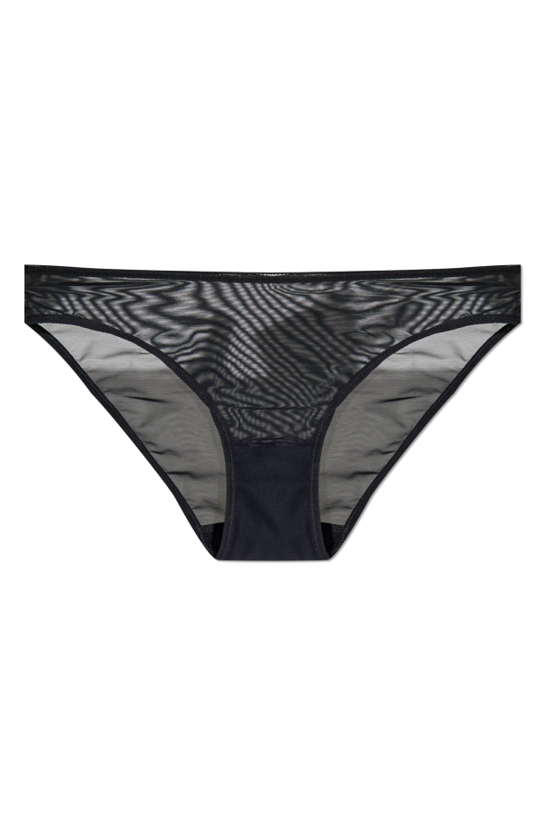 Briefs from the "Smooth Illuslon" collection od Hanro