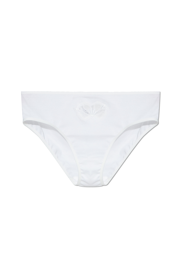 Cotton briefs from the `Kalea` collection od Hanro