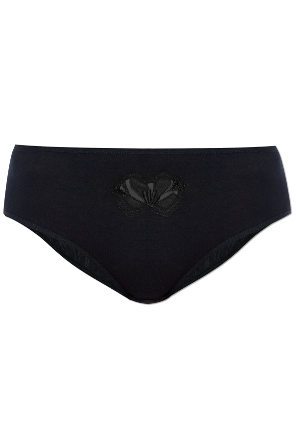 Cotton briefs from the `Kalea` collection od Hanro