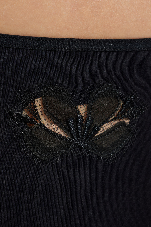 Hanro Baumwollslips aus der Kollektion „Kalea“