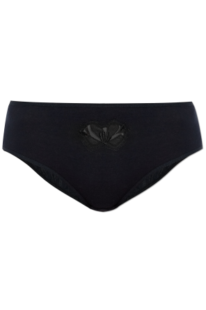 Cotton briefs from the `Kalea` collection
