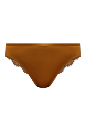 Bragas con espalda de encaje