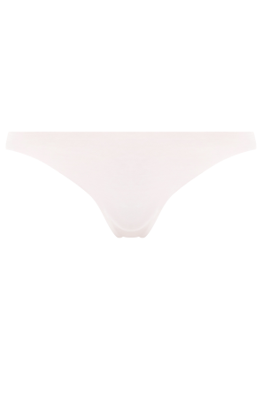 Cotton thong