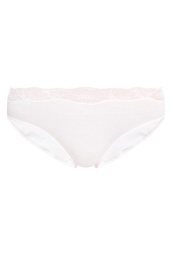 Hanro Lace briefs