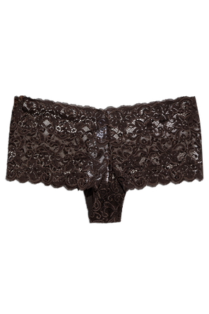 Cuecas rendadas da linha ‘Moments’