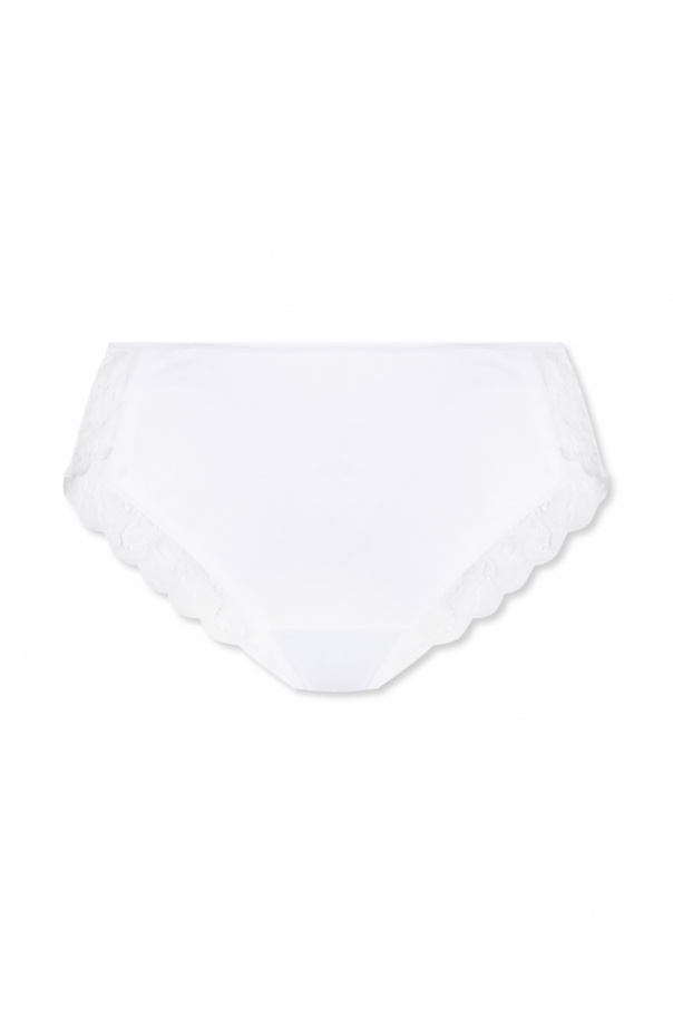 Beige 'Touch Feeling' underwear top Hanro - Vitkac Canada