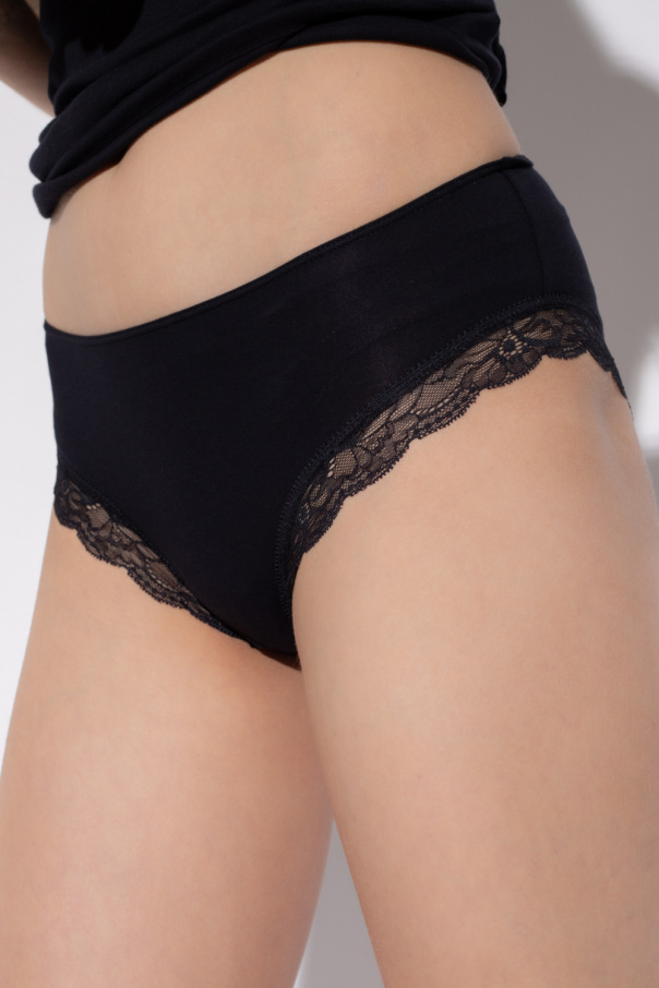 Hanro Women's Full Brief Panty : Hanro: : Clothing, Shoes &  Accessories