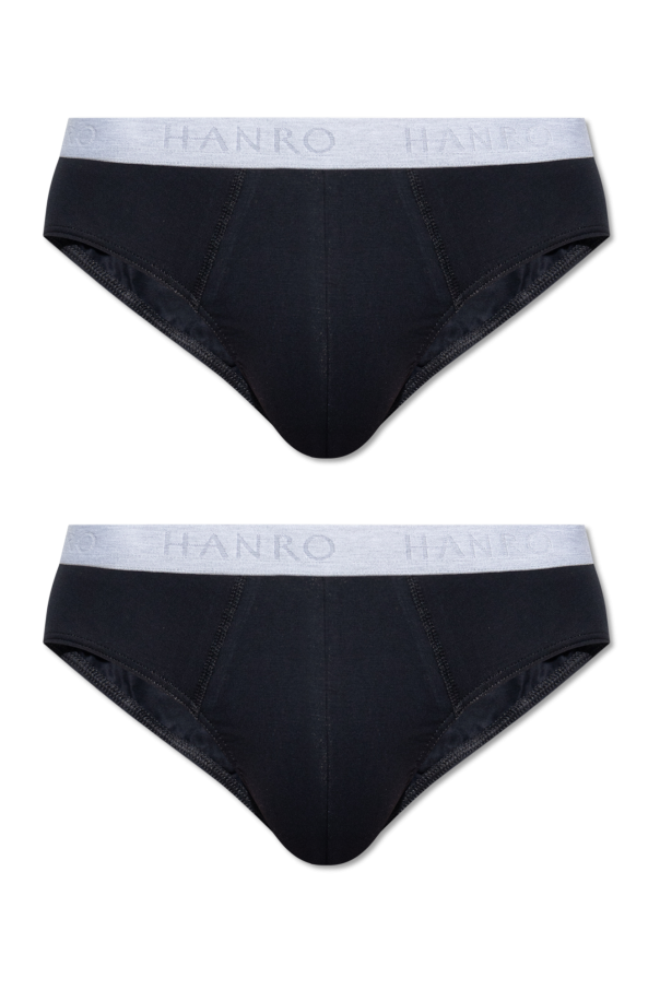 Hanro Briefs two-pack