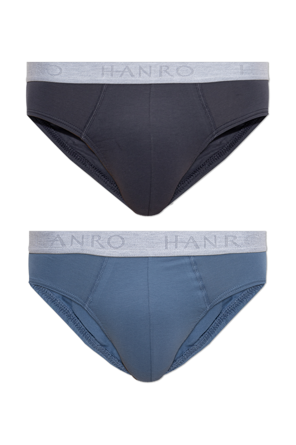 Cotton briefs from the ‘Cotton Essentials’ collection od Hanro