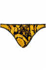 Versace Cotton thong