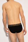 Versace Briefs with Medusa head