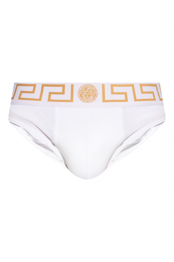 Versace Briefs with Medusa head