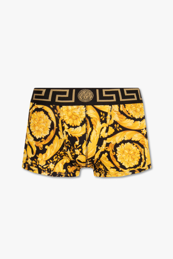 Boxers with logo od Versace