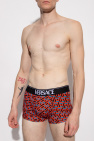 Versace Boxers with logo