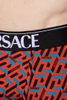 Versace Boxers with logo