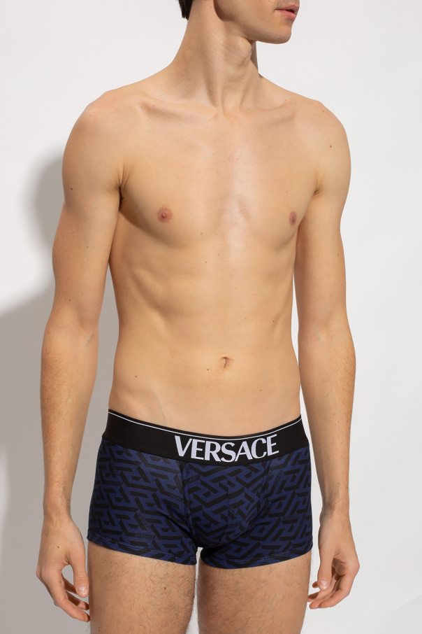 Versace Boxers with logo