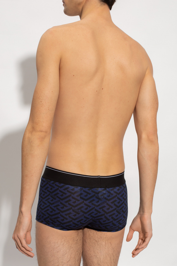 Versace Boxers with logo