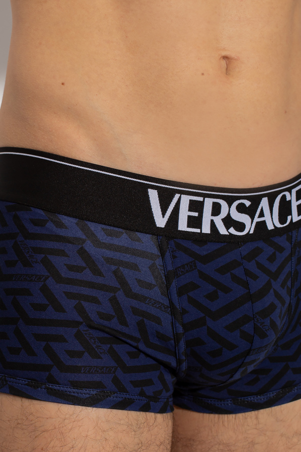 Versace Boxers with logo