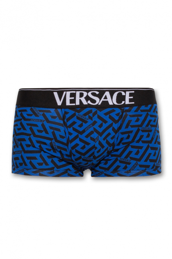 Versace Check out the most fashionable models