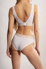 Versace WHITE Cotton briefs