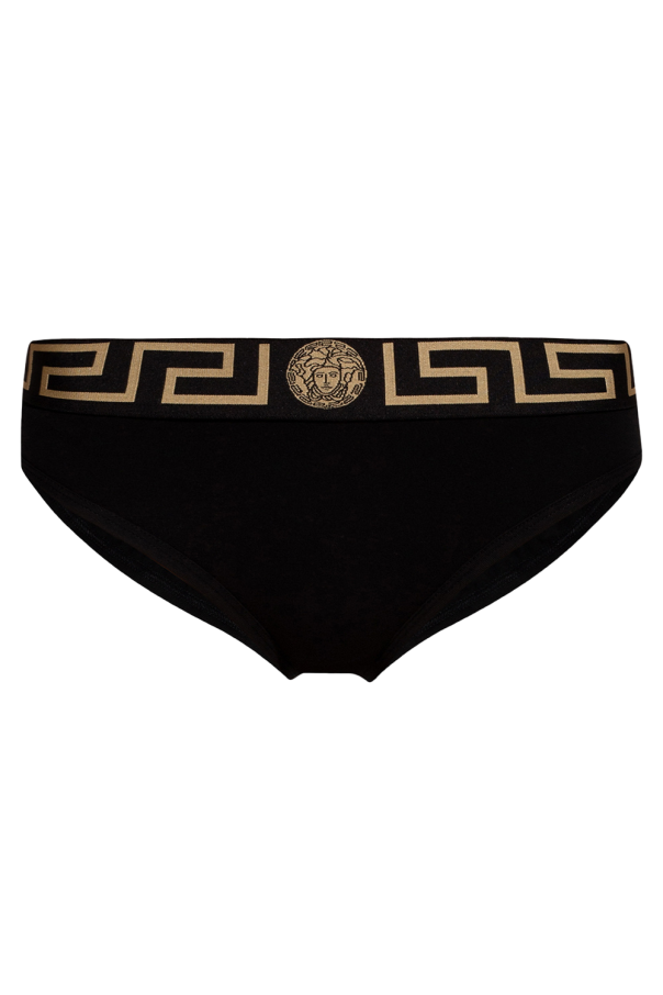 Versace Briefs with logo