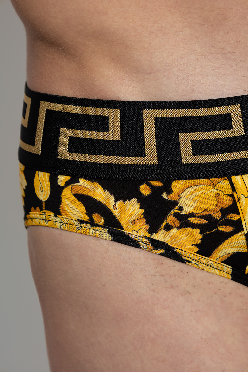 Versace Cotton briefs