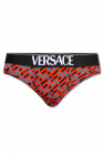 Versace Briefs with logo