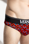 Versace Briefs with logo