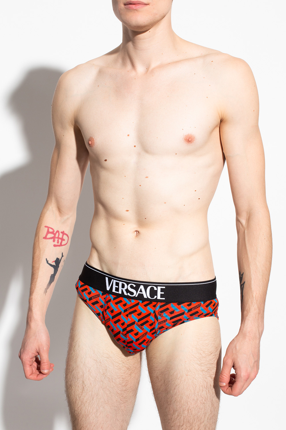 Versace Briefs with logo