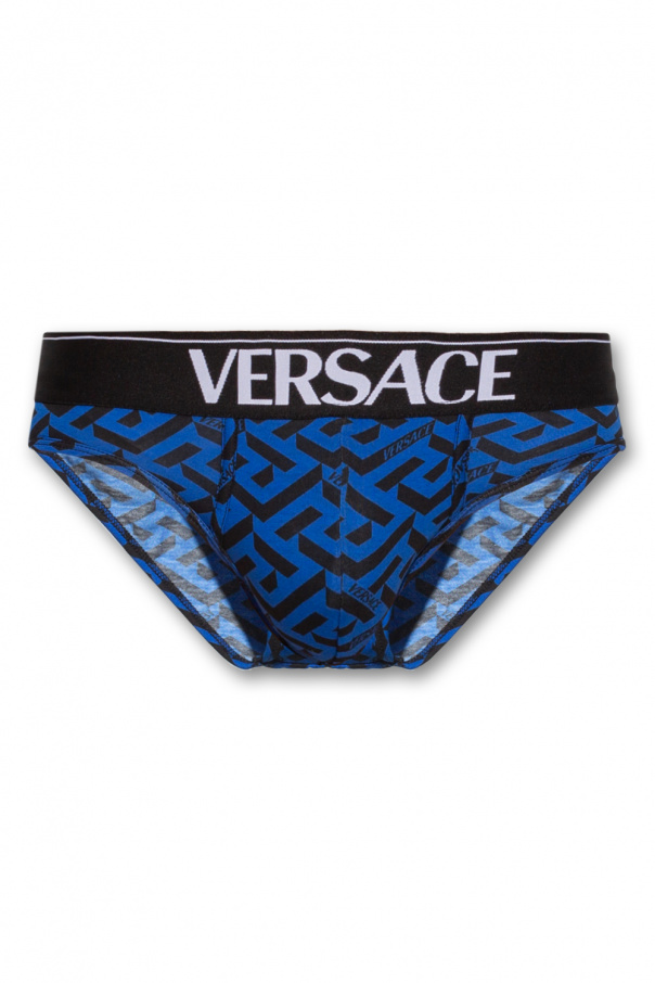 Versace Briefs with logo