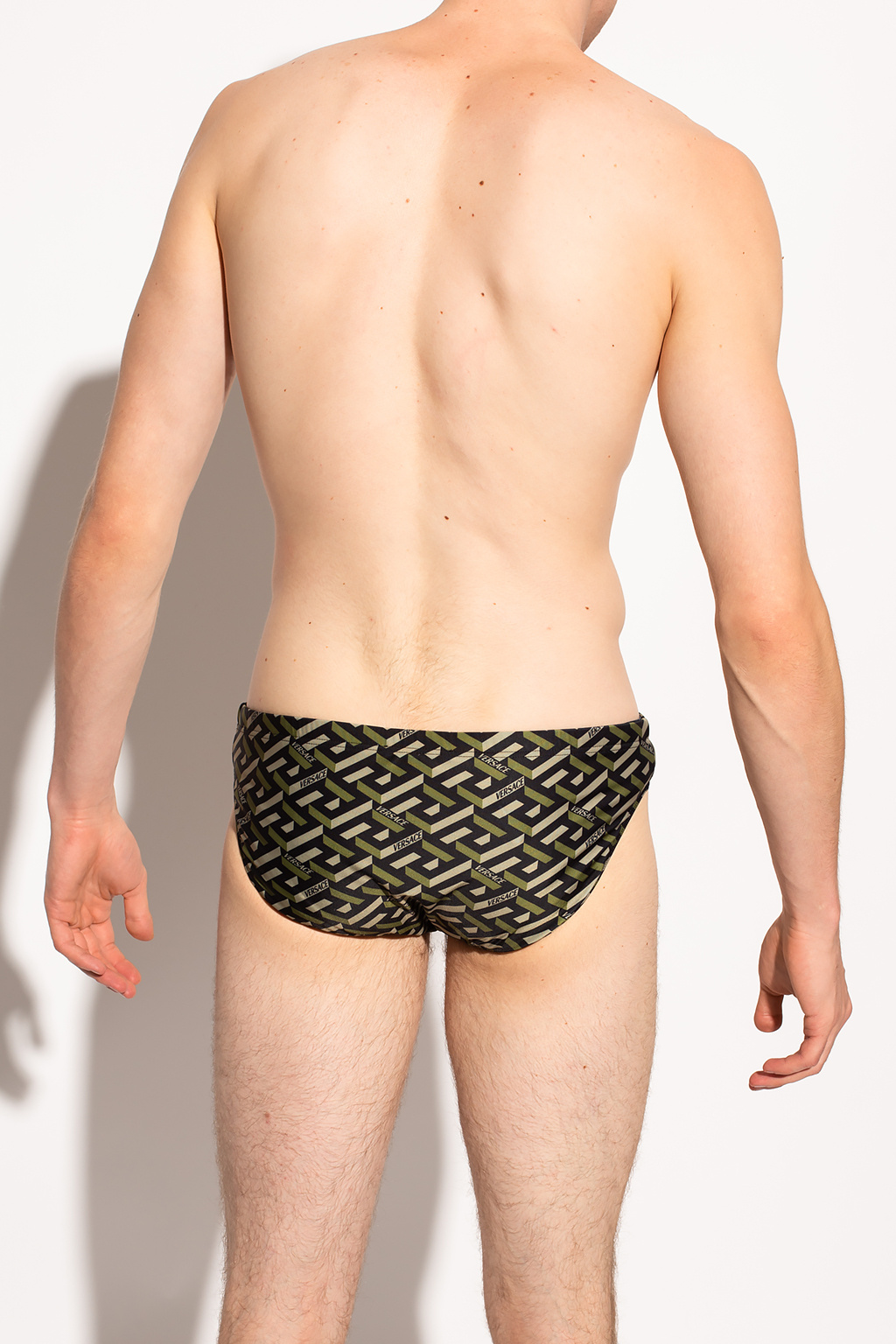 Versace Swim briefs