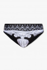 Versace BLACK Swimming briefs