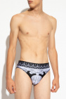 Versace BLACK Swimming briefs
