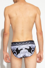 Versace BLACK Swimming briefs