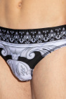 Versace BLACK Swimming briefs