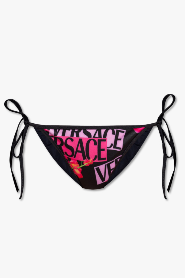 Versace Reversible bikini briefs