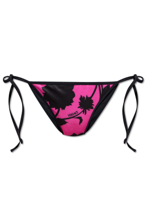 Reversible bikini briefs