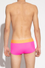 Versace PINK Swim briefs