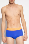 Versace BLUE Swim briefs