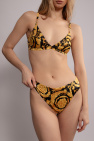 Versace YELLOW Briefs with baroque motif