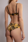 Versace YELLOW Briefs with baroque motif