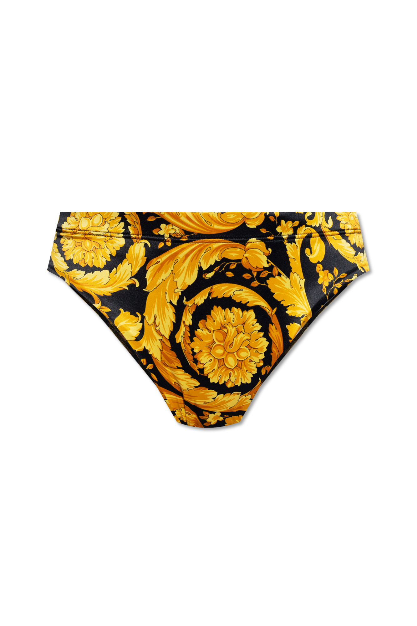 Versace Briefs with baroque motif