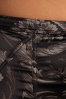 Versace BLACK High-waisted briefs