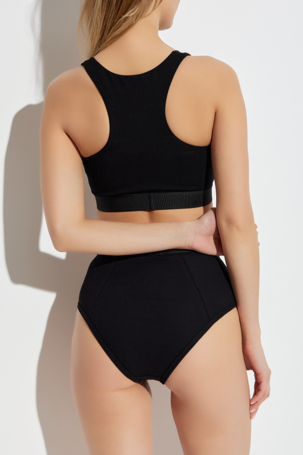 Versace Baumwoll-Slips