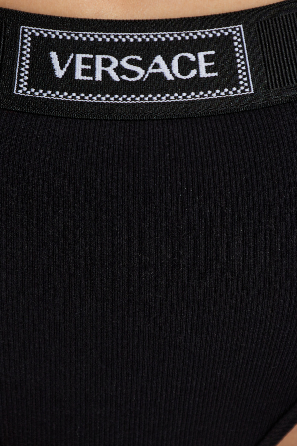 Versace Baumwoll-Slips